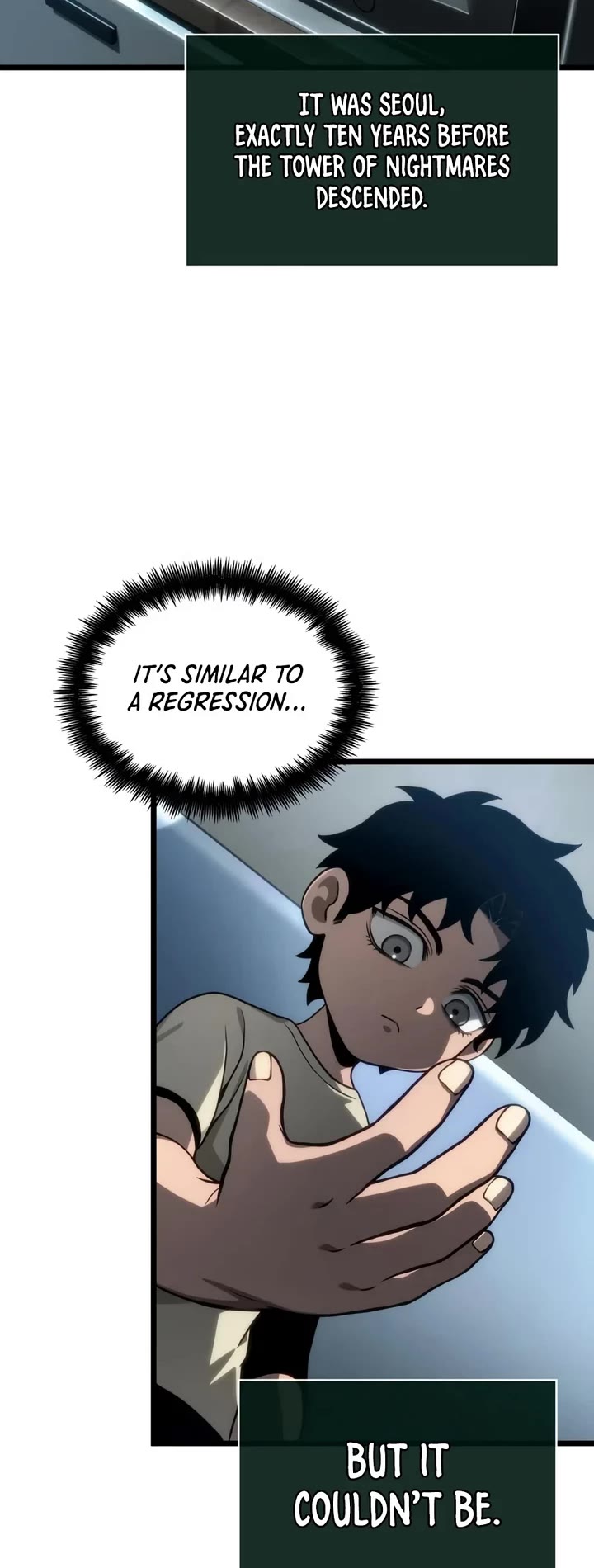 The World After the Fall Chapter 253 page 10 - Chapter 253