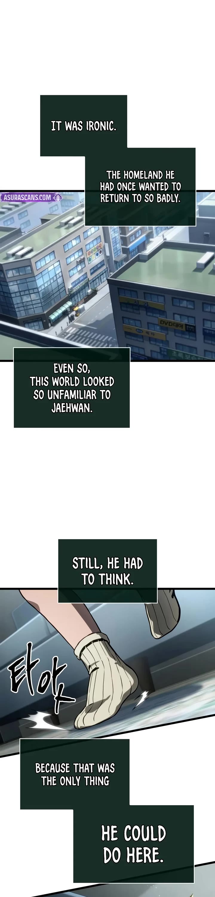 The World After the Fall Chapter 253 page 15 - Chapter 253
