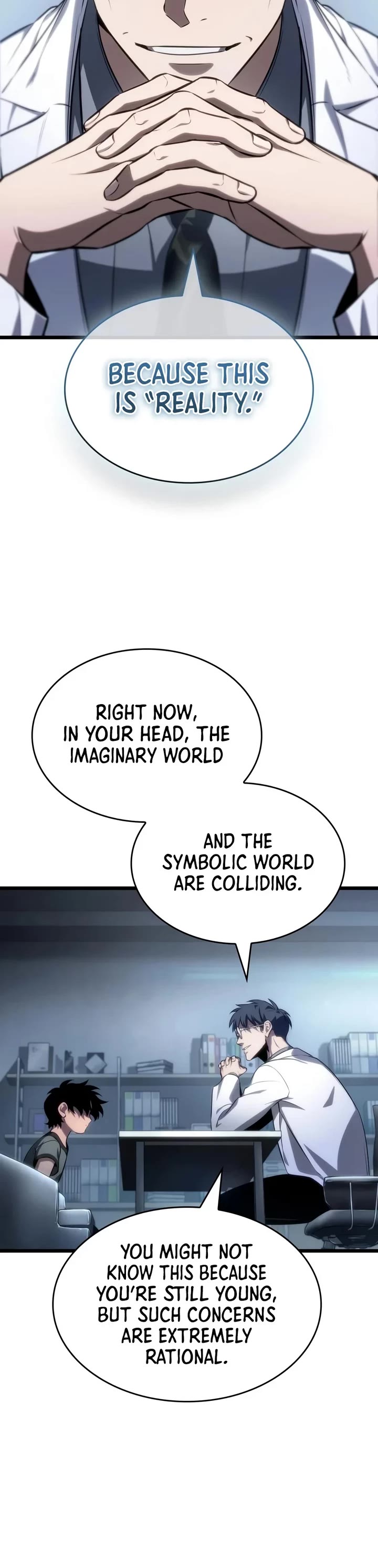 The World After the Fall Chapter 253 page 21 - Chapter 253
