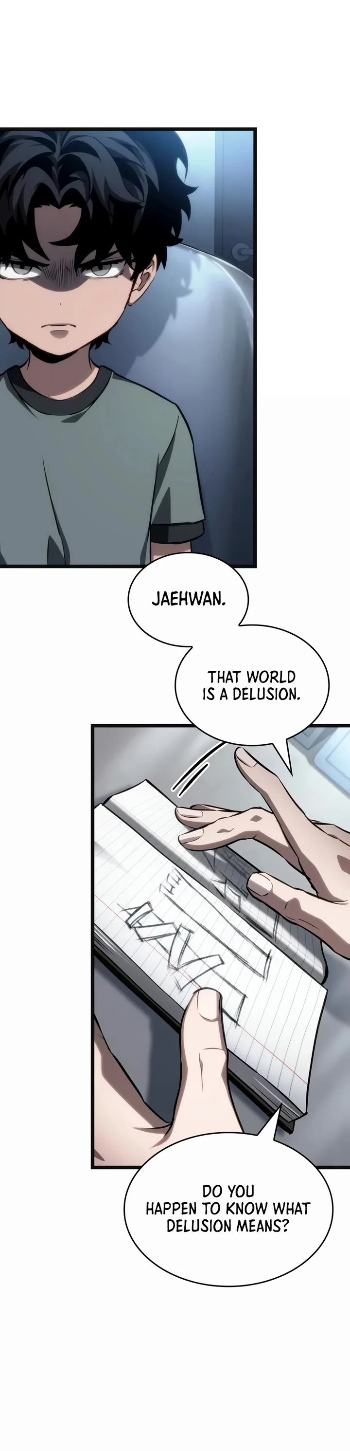 The World After the Fall Chapter 253 page 22 - Chapter 253