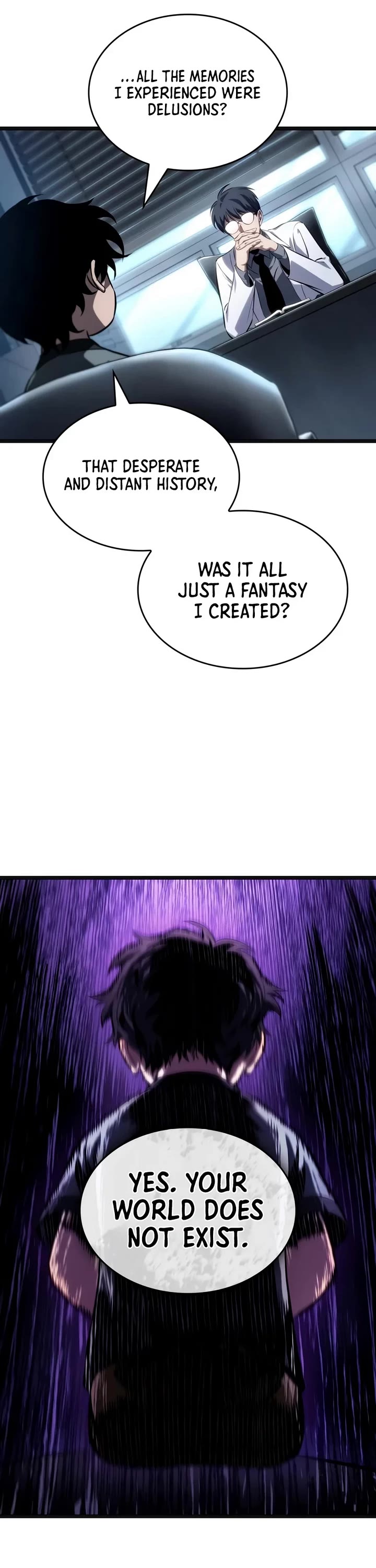 The World After the Fall Chapter 253 page 23 - Chapter 253