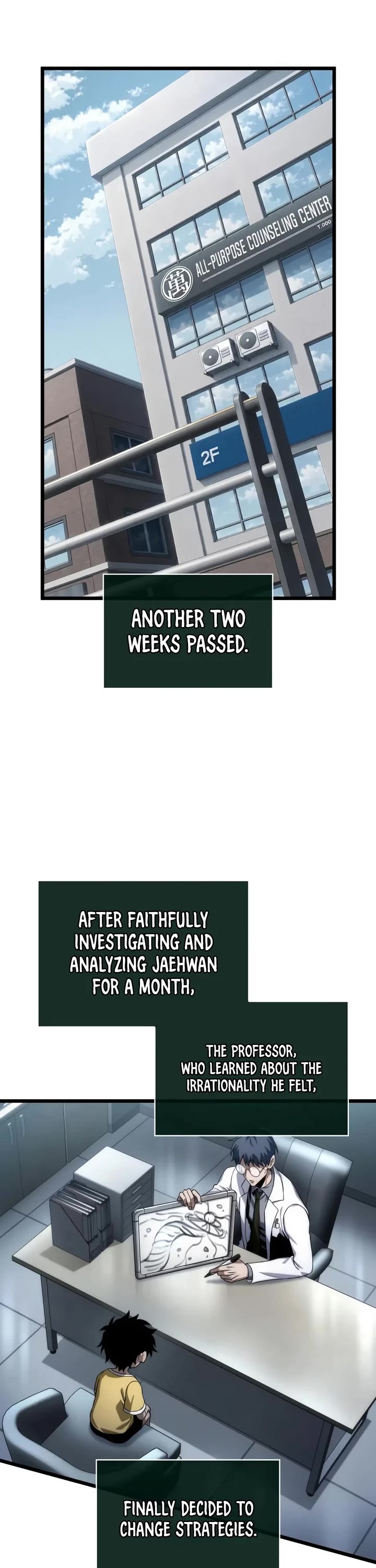 The World After the Fall Chapter 253 page 29 - Chapter 253