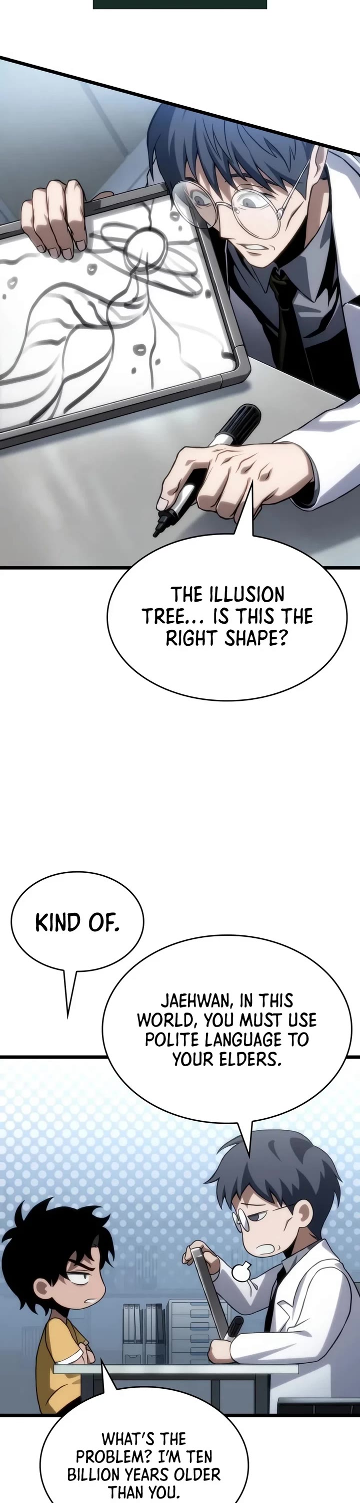 The World After the Fall Chapter 253 page 30 - Chapter 253