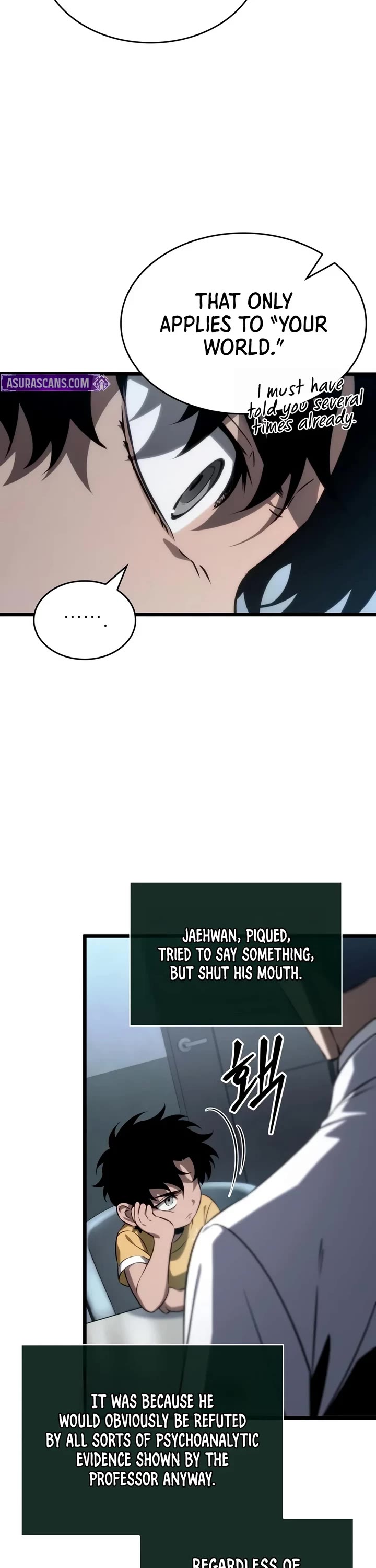 The World After the Fall Chapter 253 page 31 - Chapter 253