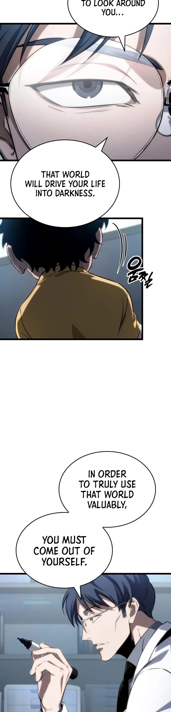The World After the Fall Chapter 253 page 35 - Chapter 253