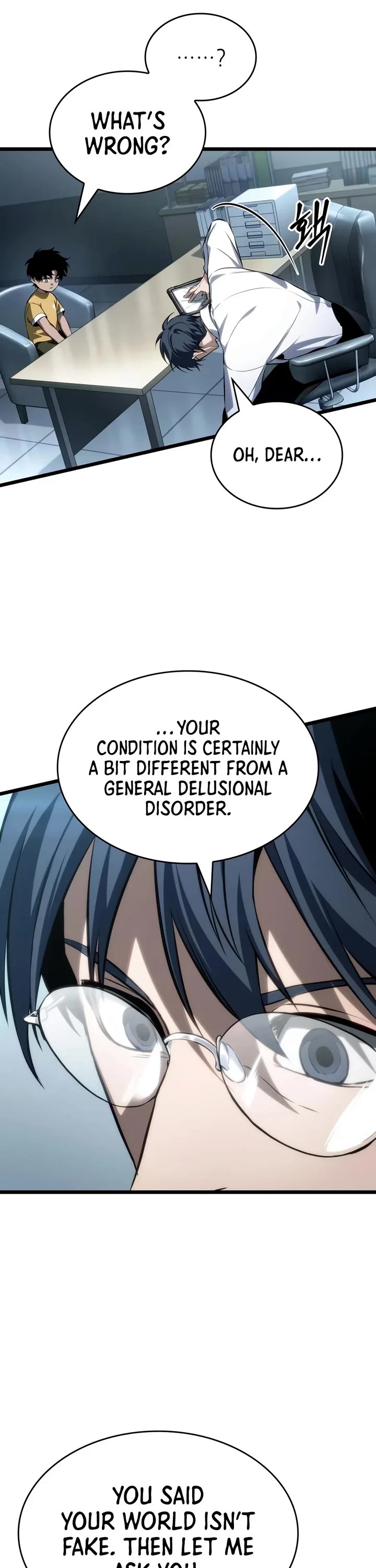 The World After the Fall Chapter 253 page 40 - Chapter 253