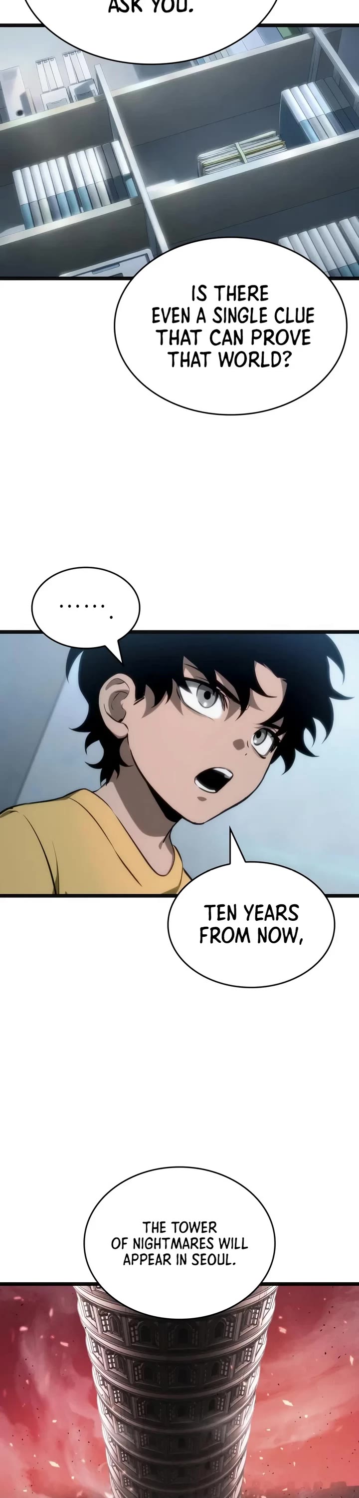 The World After the Fall Chapter 253 page 41 - Chapter 253