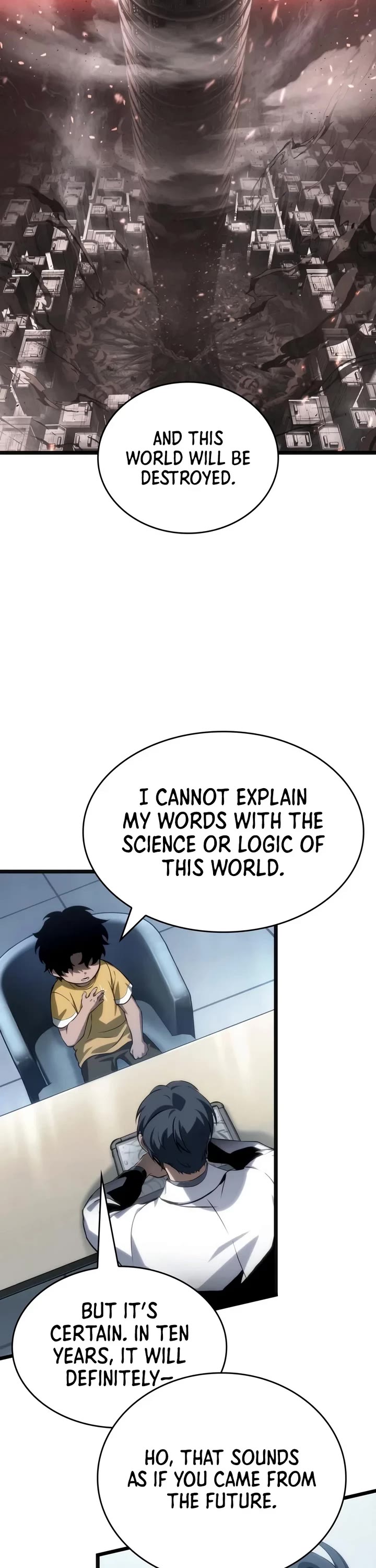 The World After the Fall Chapter 253 page 42 - Chapter 253