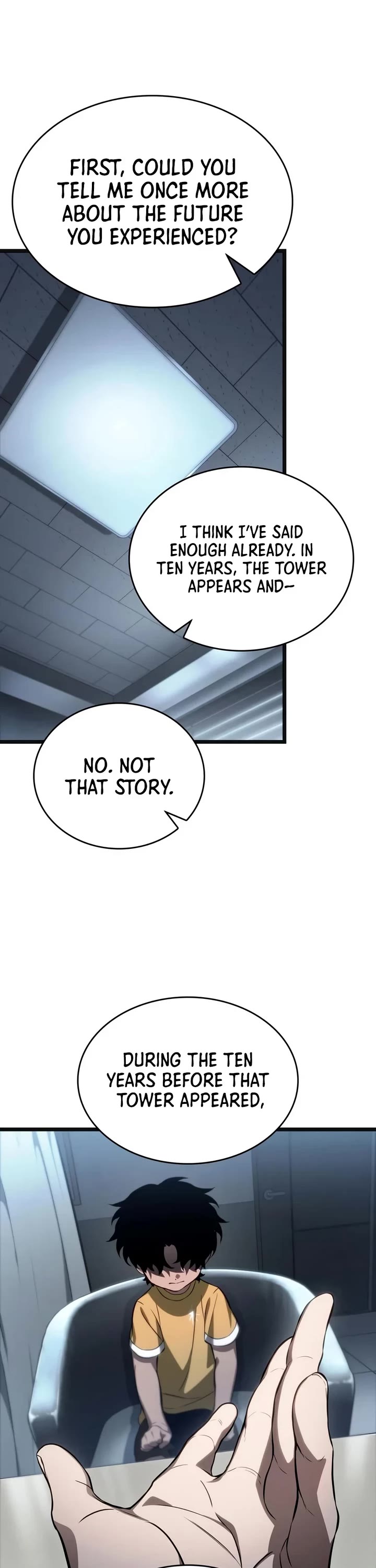 The World After the Fall Chapter 253 page 47 - Chapter 253