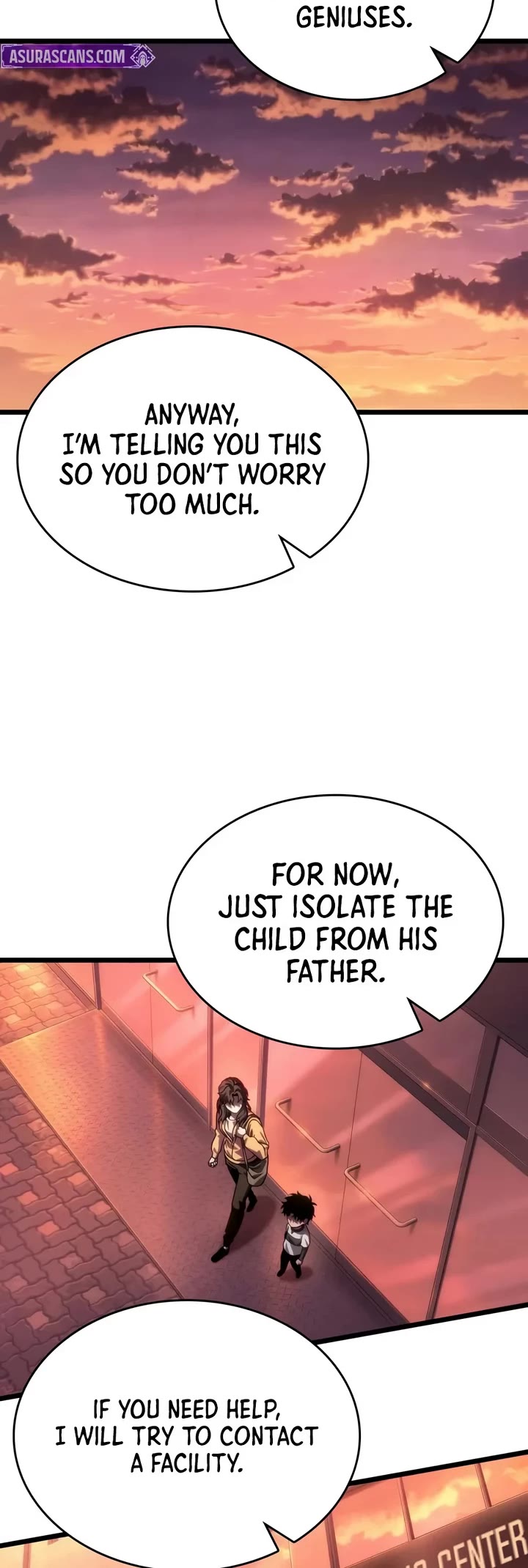 The World After the Fall Chapter 253 page 5 - Chapter 253