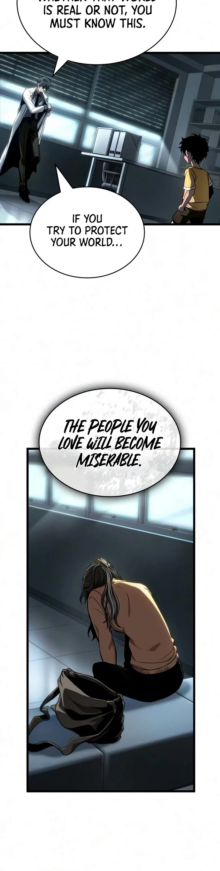 The World After the Fall Chapter 254 page 16 - Chapter 254