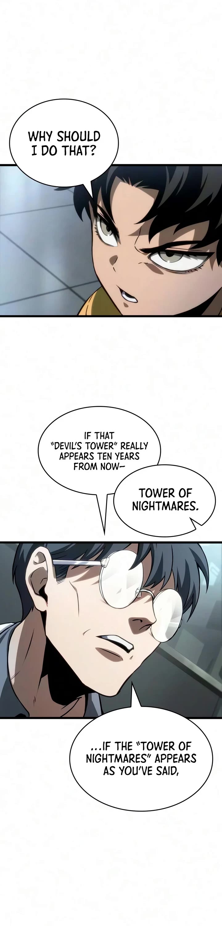 The World After the Fall Chapter 254 page 18 - Chapter 254