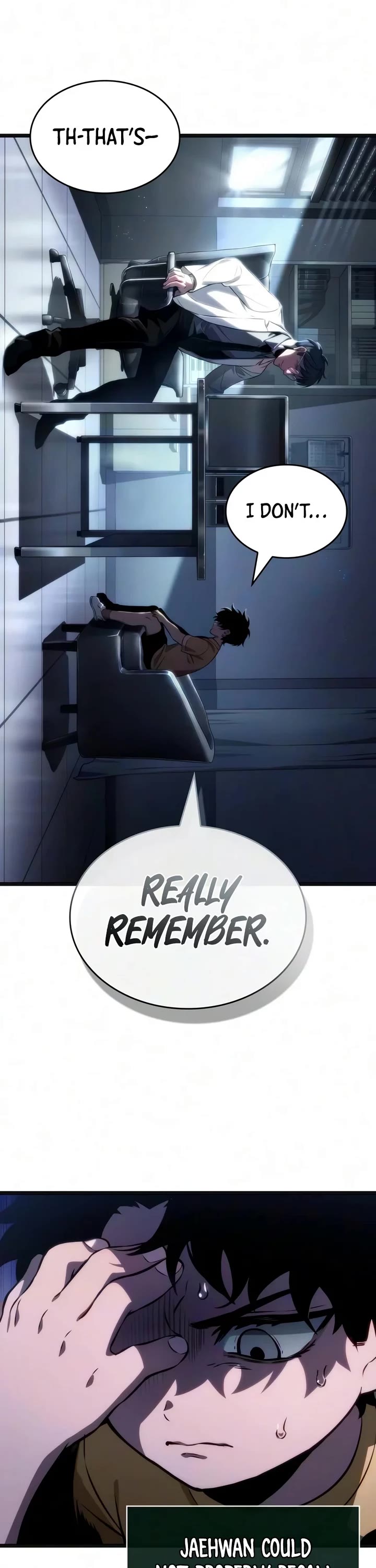The World After the Fall Chapter 254 page 2 - Chapter 254