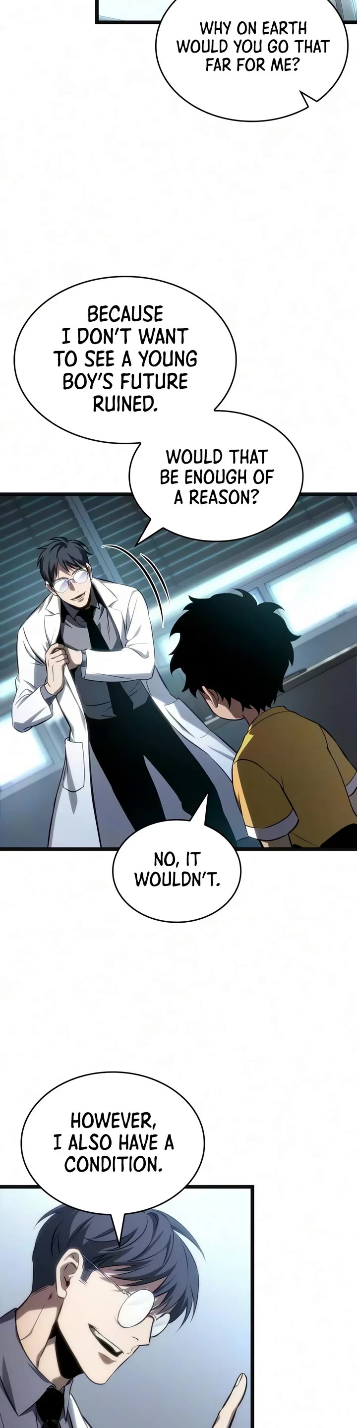 The World After the Fall Chapter 254 page 20 - Chapter 254
