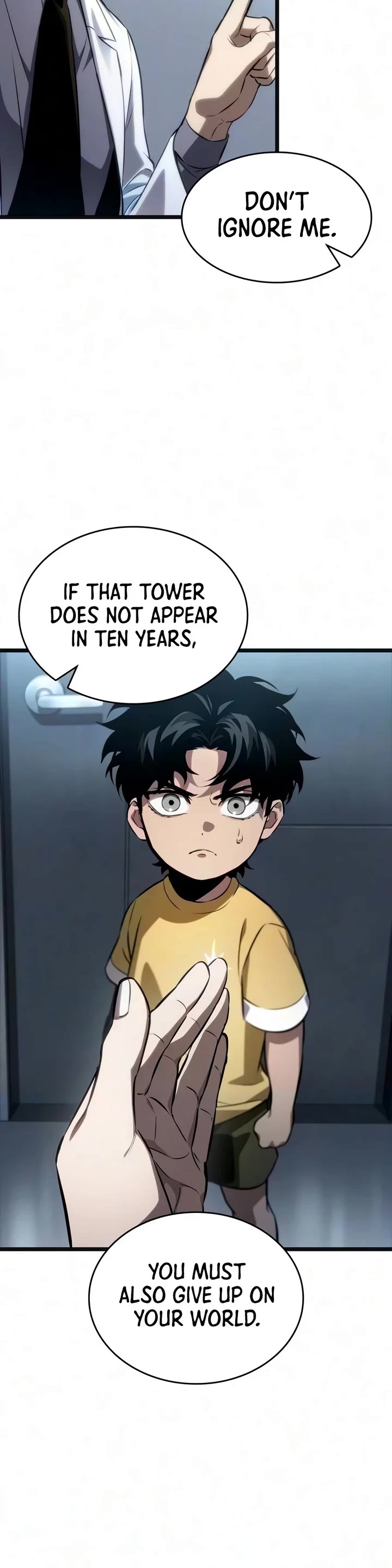 The World After the Fall Chapter 254 page 21 - Chapter 254