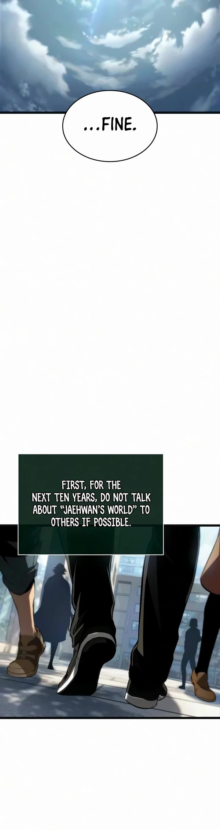 The World After the Fall Chapter 254 page 27 - Chapter 254