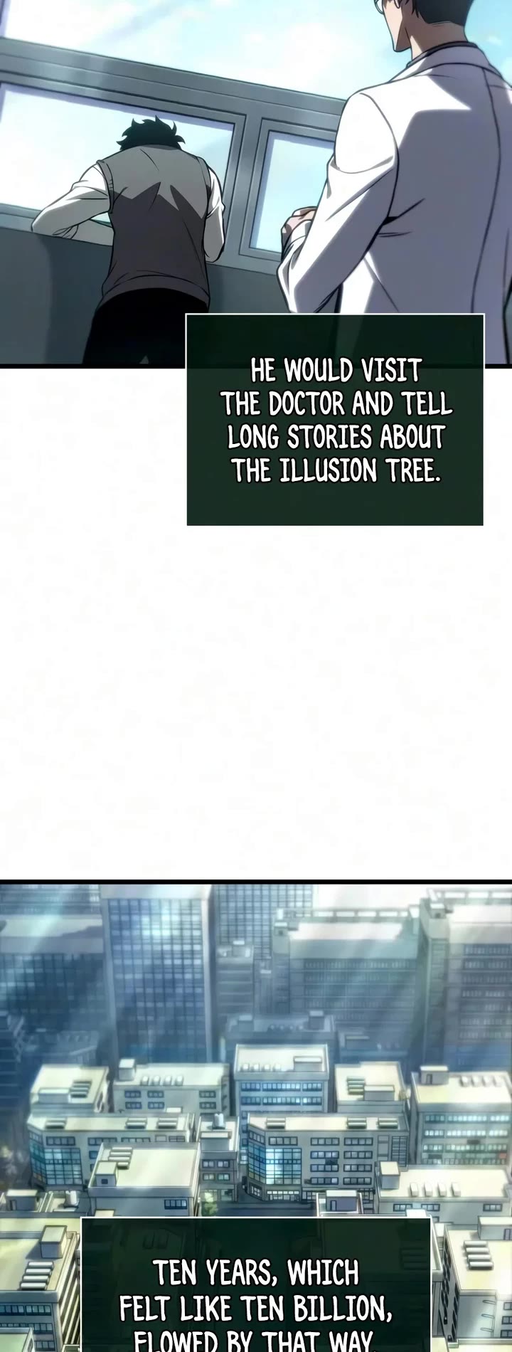 The World After the Fall Chapter 254 page 37 - Chapter 254
