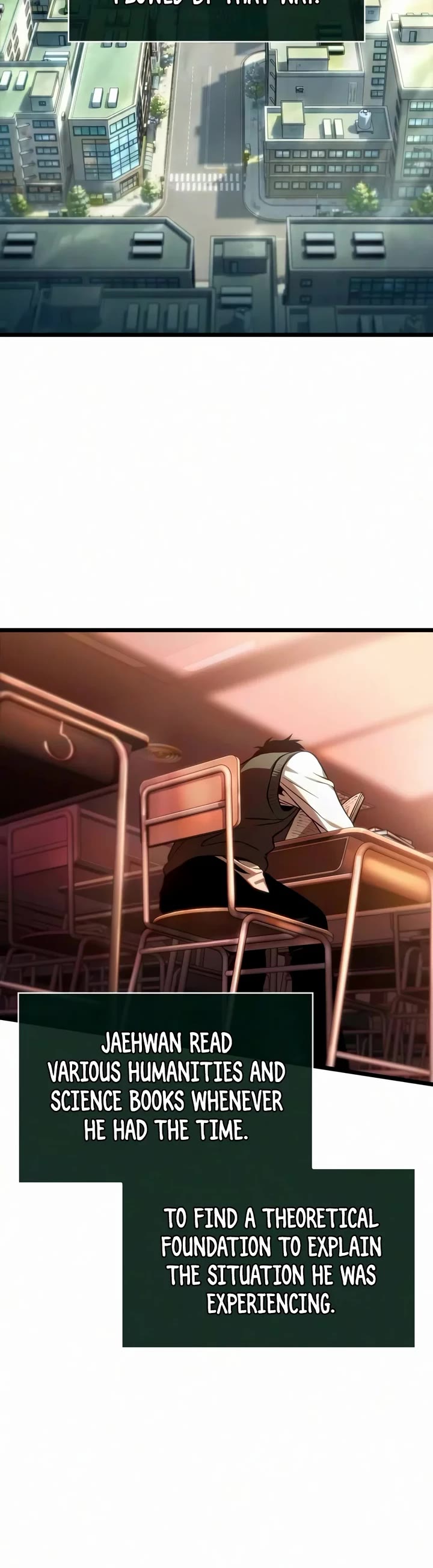 The World After the Fall Chapter 254 page 38 - Chapter 254
