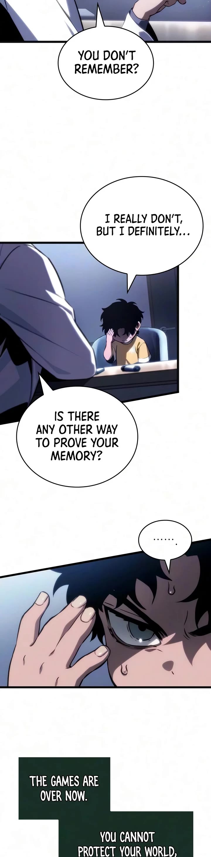 The World After the Fall Chapter 254 page 4 - Chapter 254
