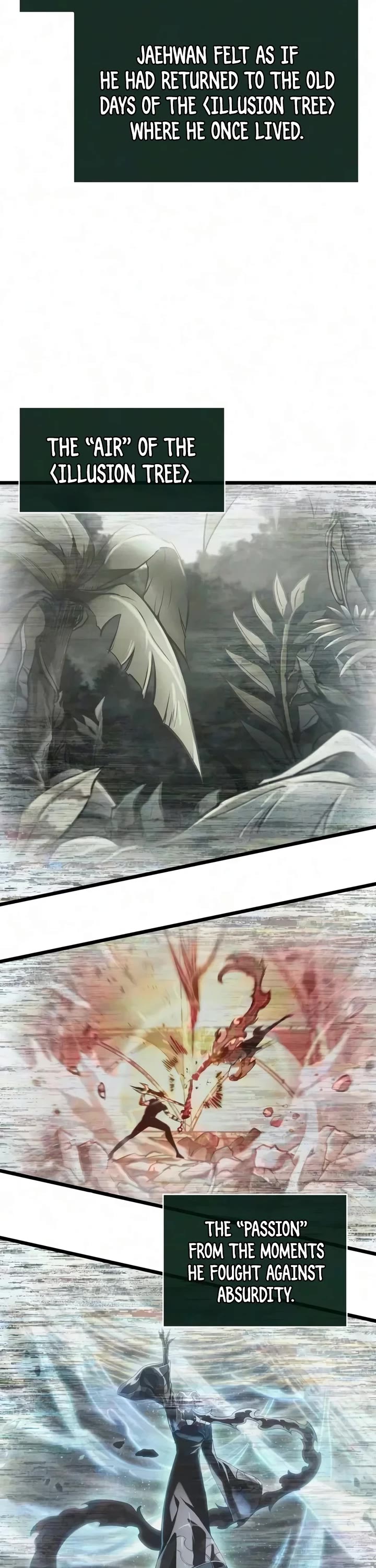 The World After the Fall Chapter 254 page 41 - Chapter 254