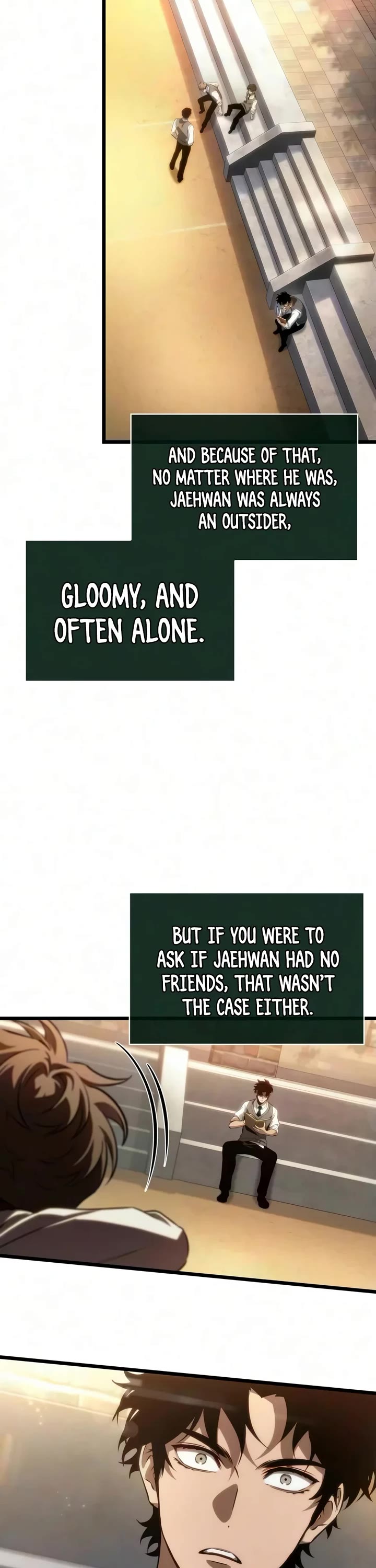 The World After the Fall Chapter 254 page 45 - Chapter 254