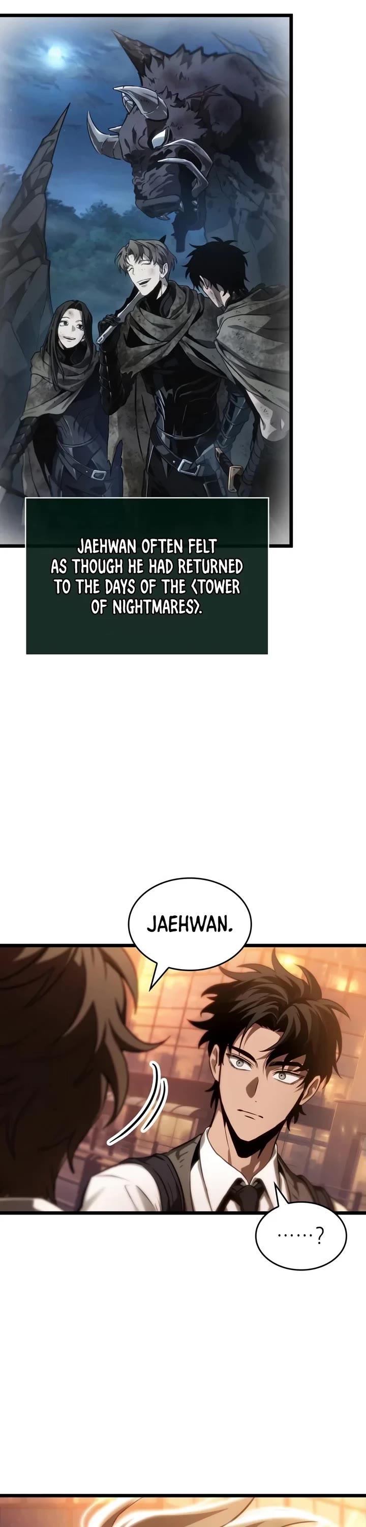 The World After the Fall Chapter 255 page 12 - Chapter 255