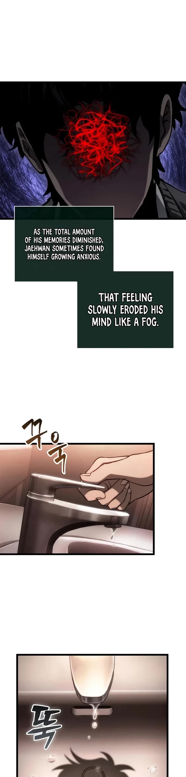 The World After the Fall Chapter 255 page 23 - Chapter 255