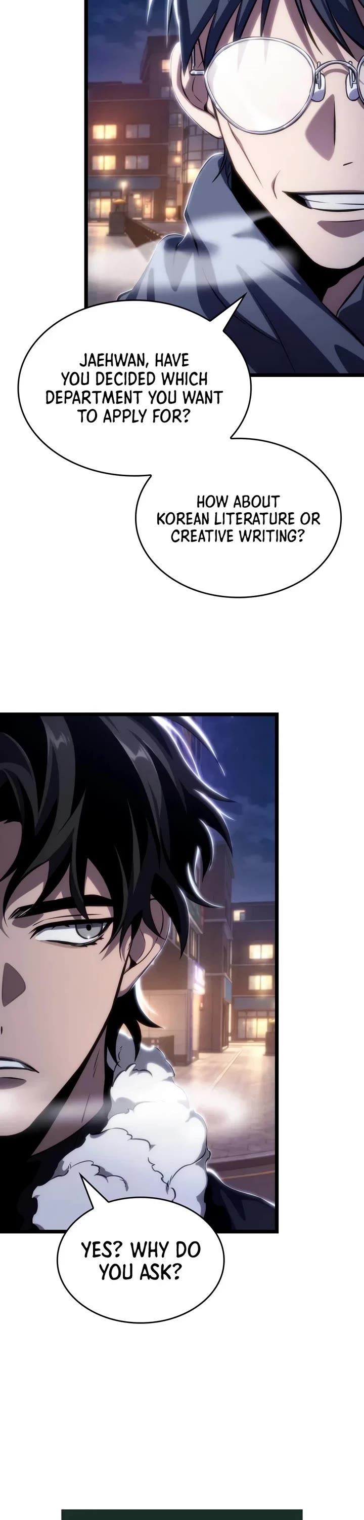 The World After the Fall Chapter 255 page 25 - Chapter 255