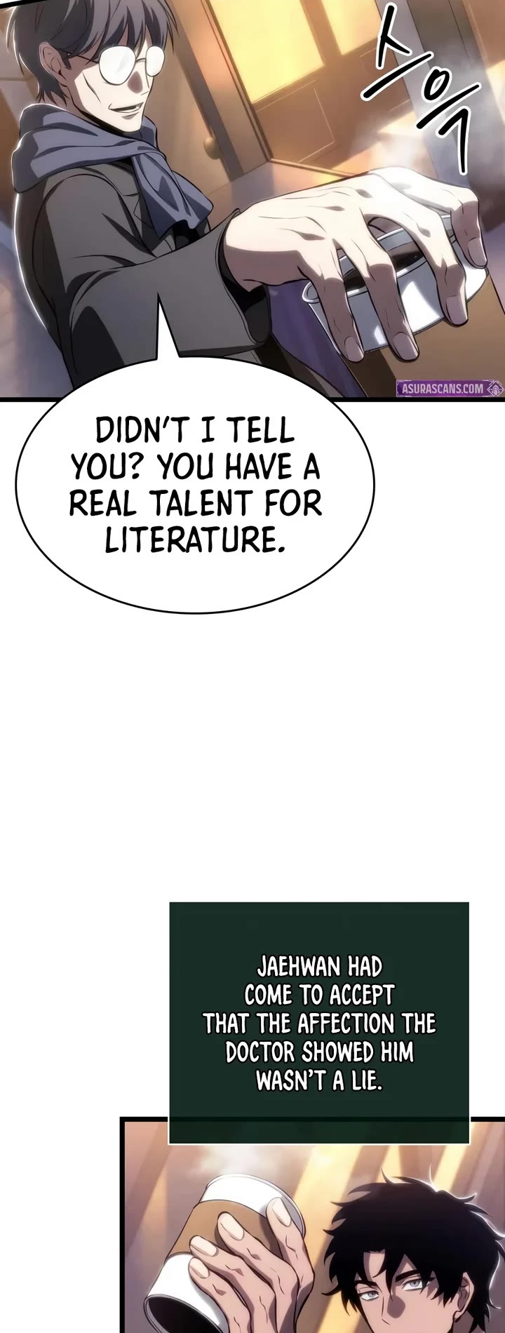 The World After the Fall Chapter 255 page 27 - Chapter 255