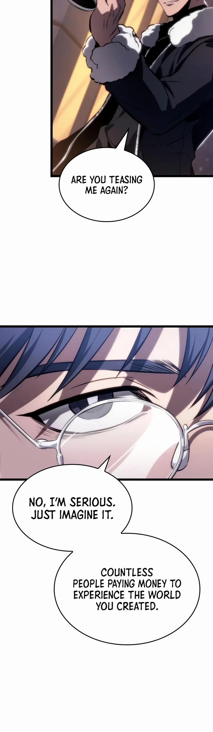 The World After the Fall Chapter 255 page 28 - Chapter 255