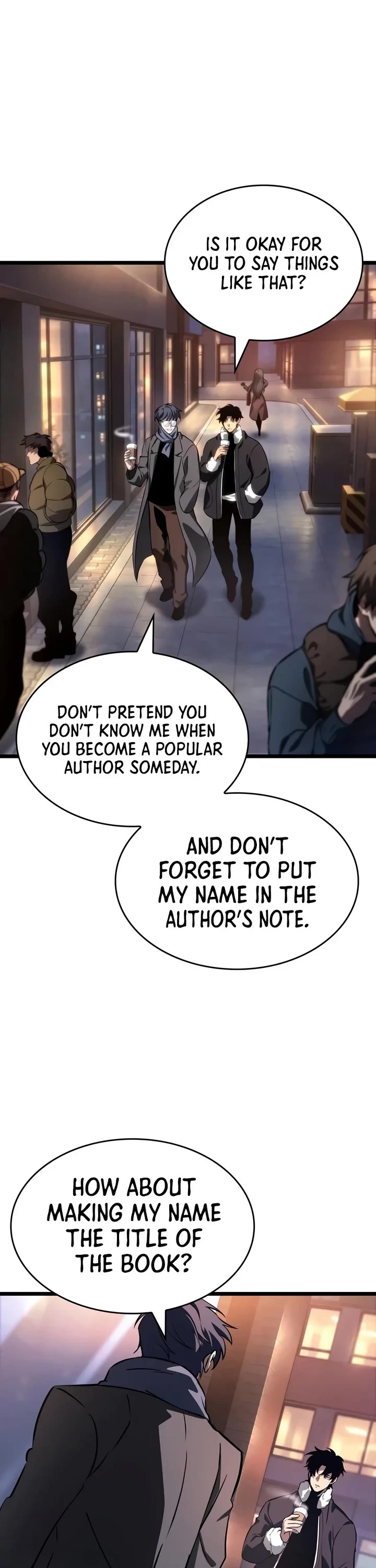The World After the Fall Chapter 255 page 30 - Chapter 255