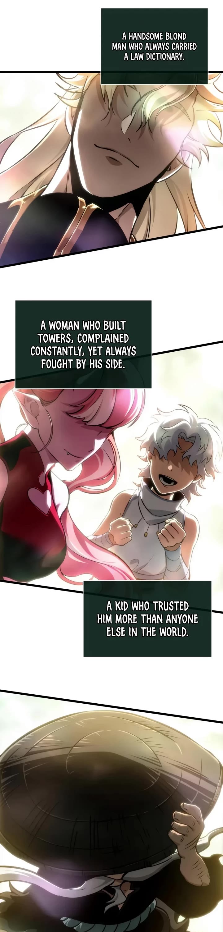 The World After the Fall Chapter 255 page 34 - Chapter 255