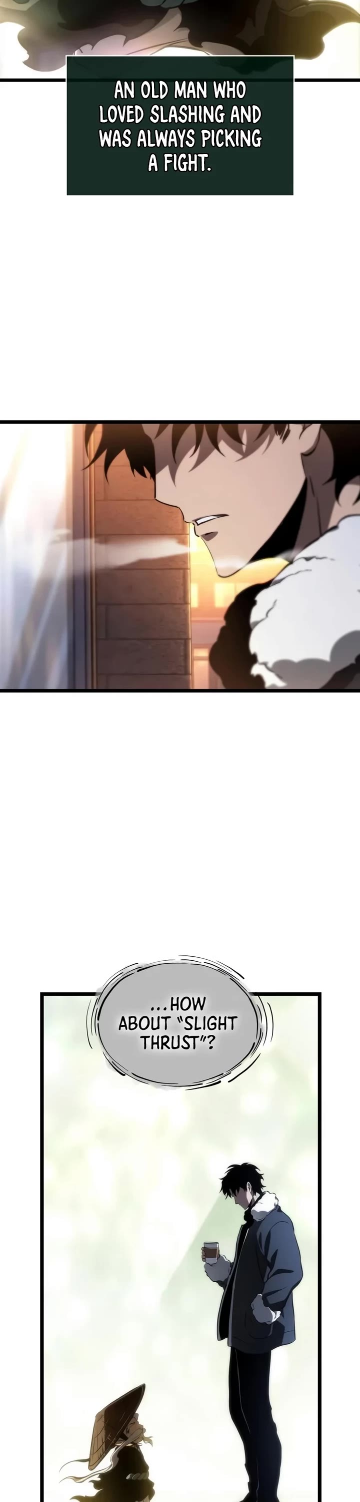The World After the Fall Chapter 255 page 35 - Chapter 255