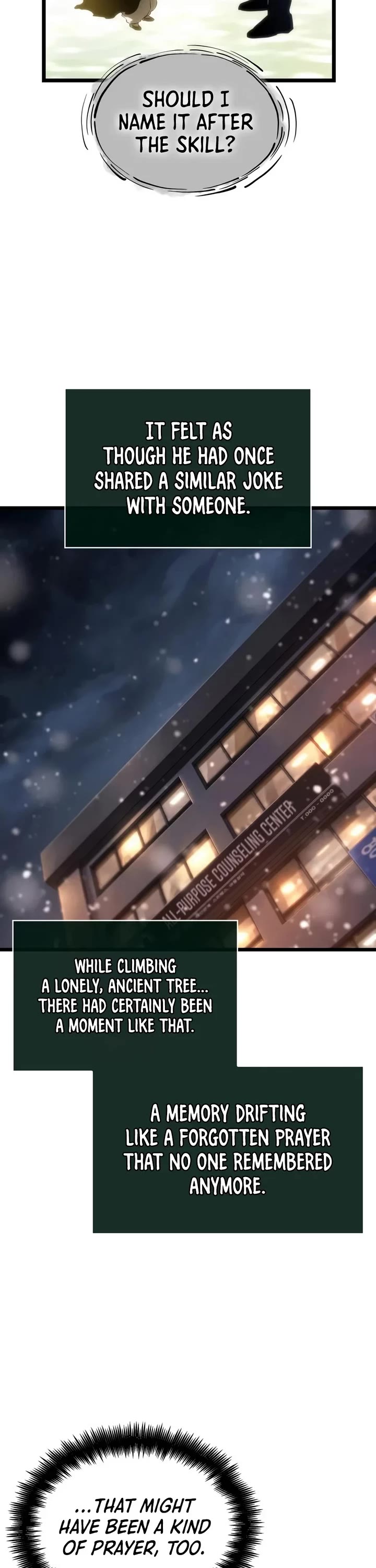 The World After the Fall Chapter 255 page 36 - Chapter 255