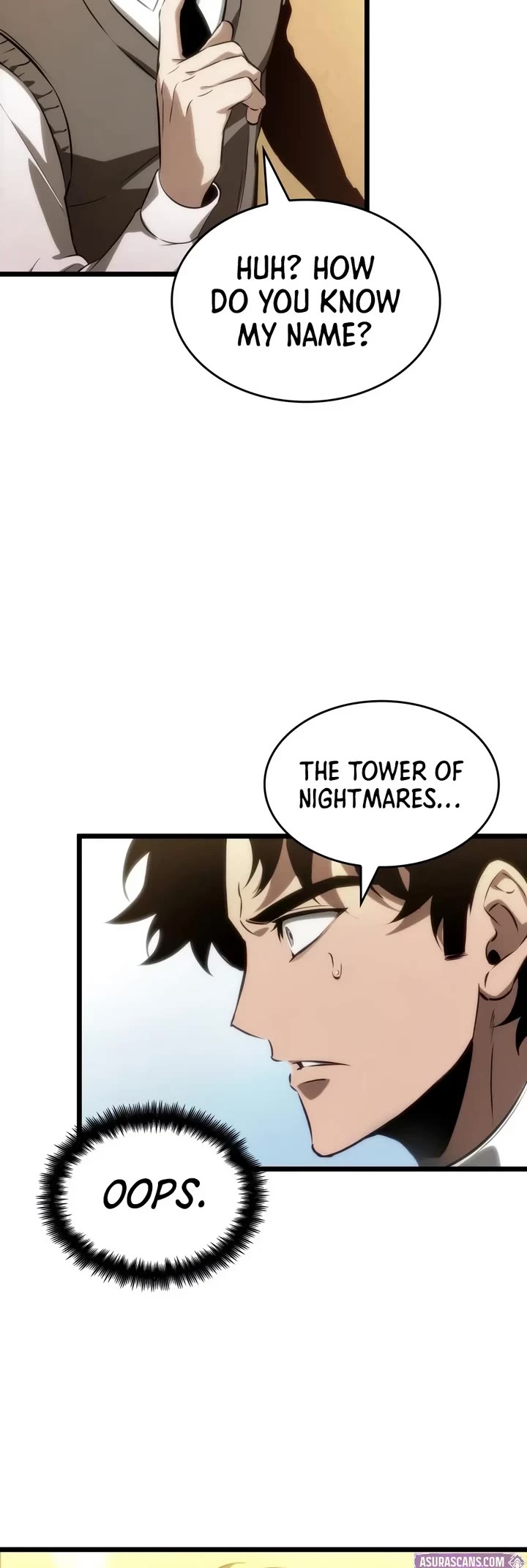 The World After the Fall Chapter 255 page 4 - Chapter 255