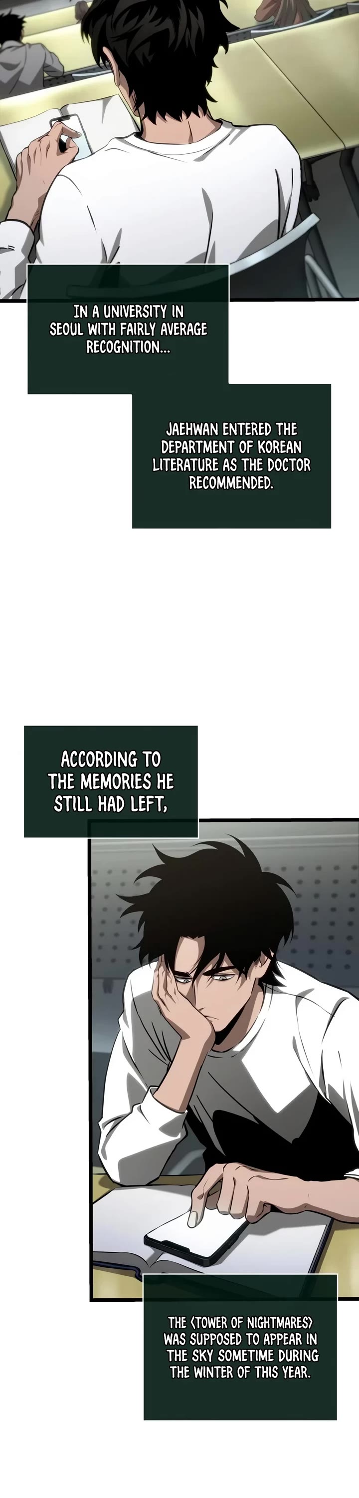 The World After the Fall Chapter 255 page 41 - Chapter 255