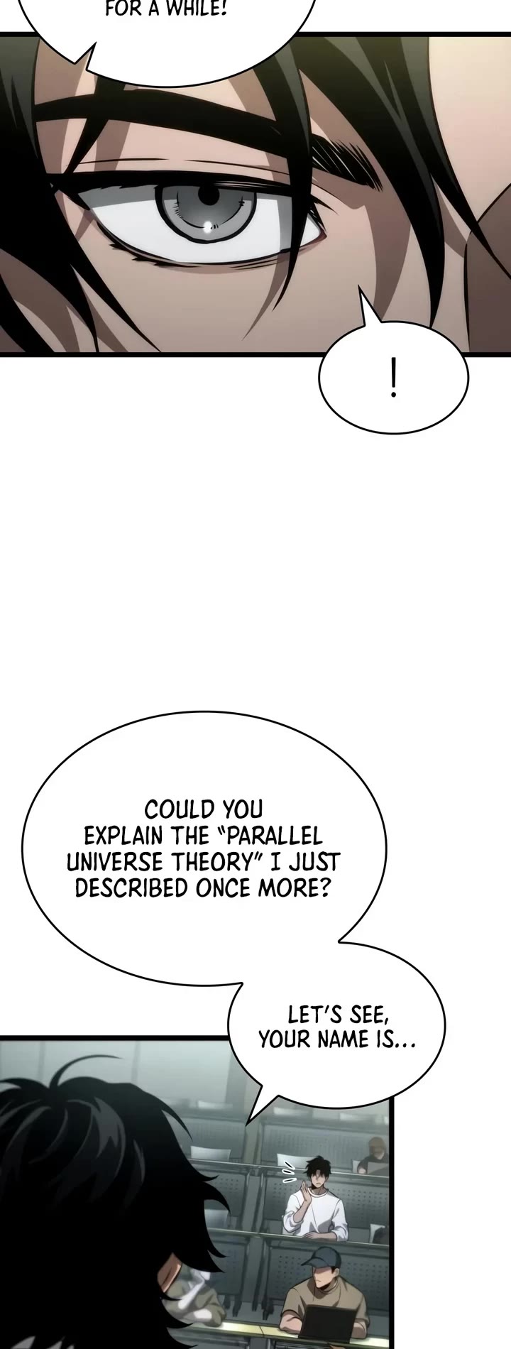 The World After the Fall Chapter 255 page 43 - Chapter 255