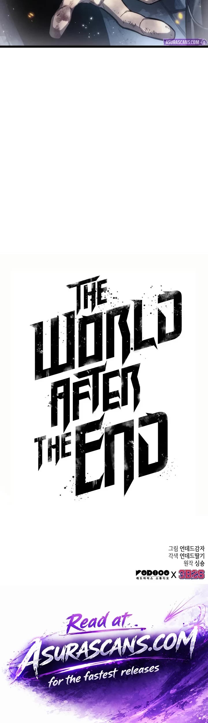 The World After the Fall Chapter 255 page 46 - Chapter 255