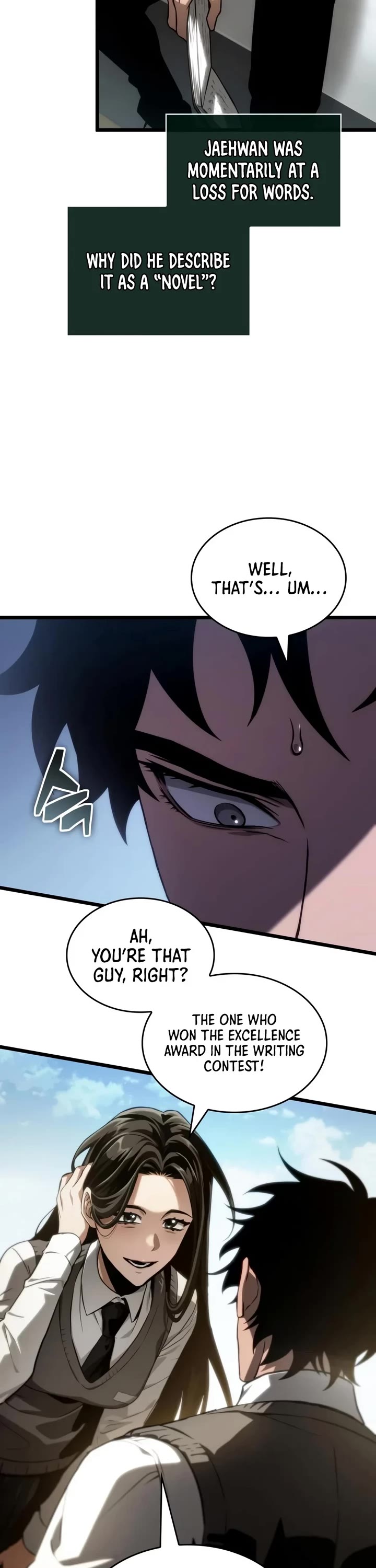 The World After the Fall Chapter 255 page 8 - Chapter 255