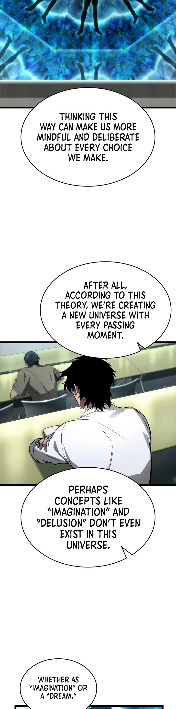 The World After the Fall Chapter 256 page 10 - Chapter 256