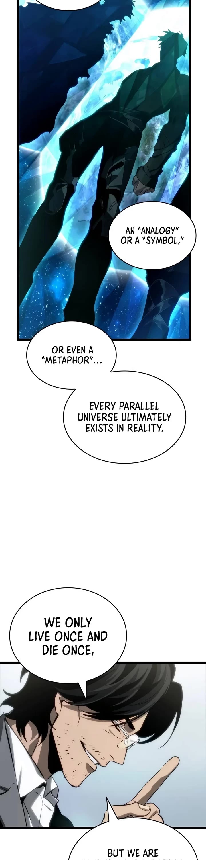 The World After the Fall Chapter 256 page 11 - Chapter 256
