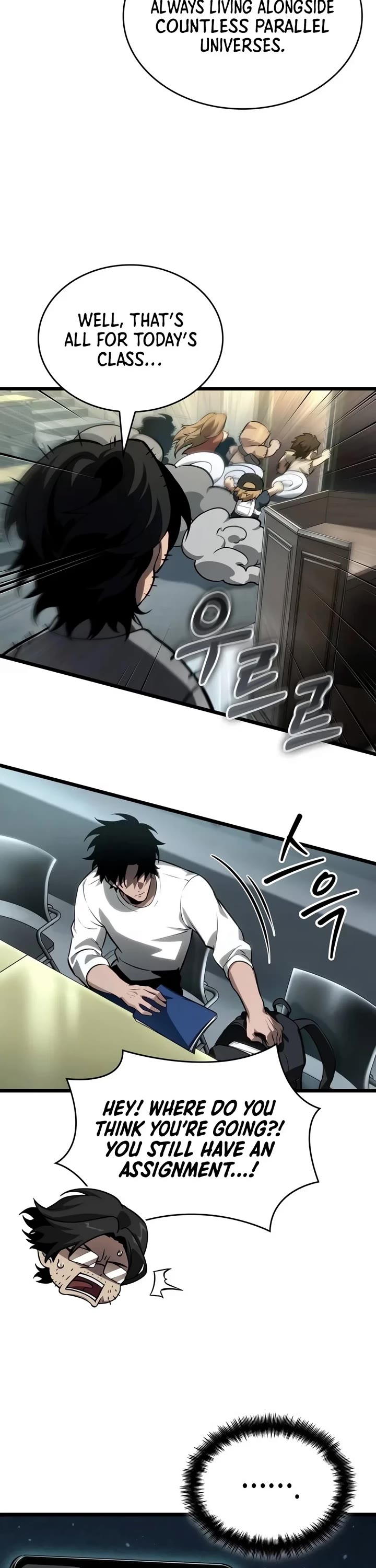 The World After the Fall Chapter 256 page 12 - Chapter 256