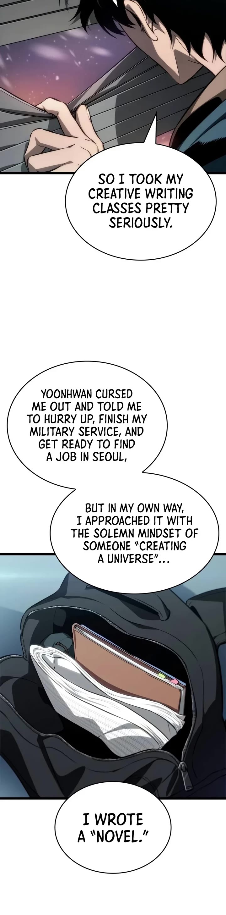 The World After the Fall Chapter 256 page 15 - Chapter 256
