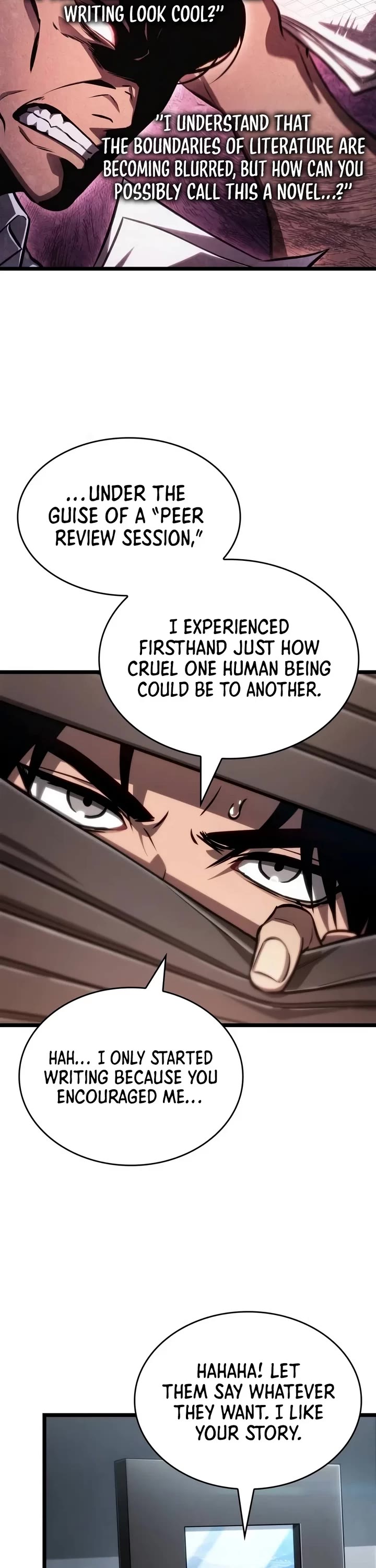 The World After the Fall Chapter 256 page 17 - Chapter 256