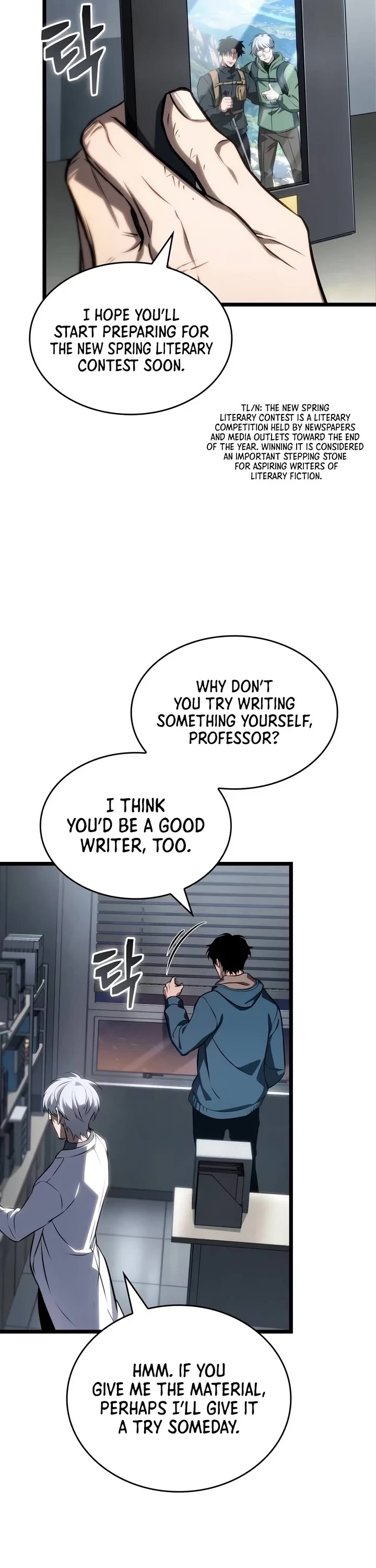 The World After the Fall Chapter 256 page 18 - Chapter 256
