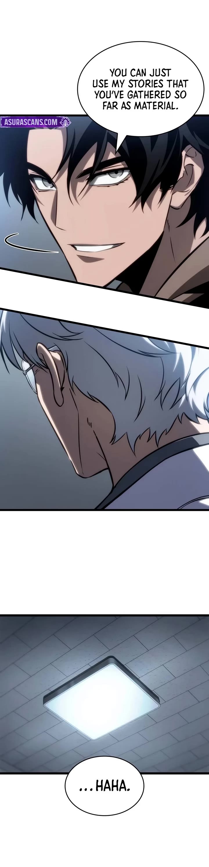 The World After the Fall Chapter 256 page 19 - Chapter 256