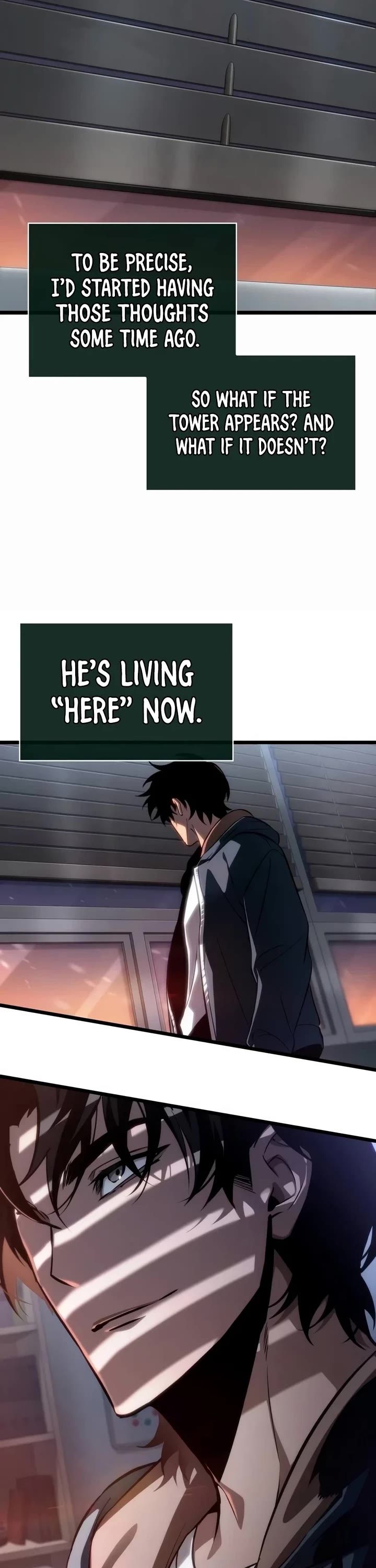 The World After the Fall Chapter 256 page 21 - Chapter 256