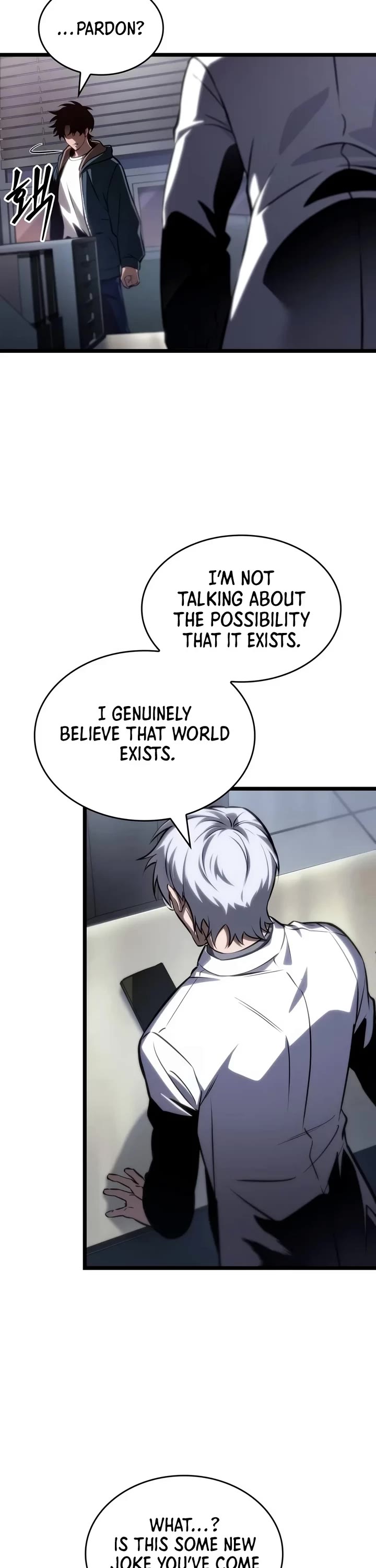The World After the Fall Chapter 256 page 23 - Chapter 256