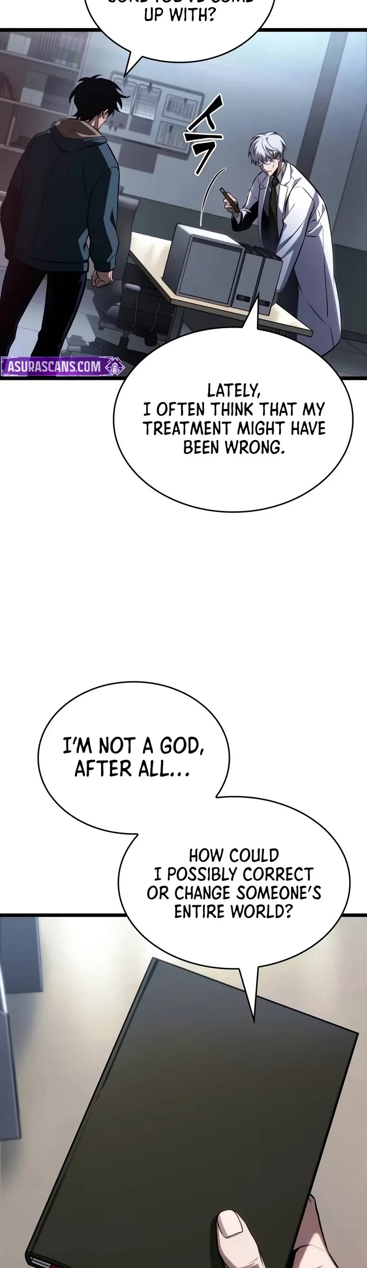 The World After the Fall Chapter 256 page 24 - Chapter 256