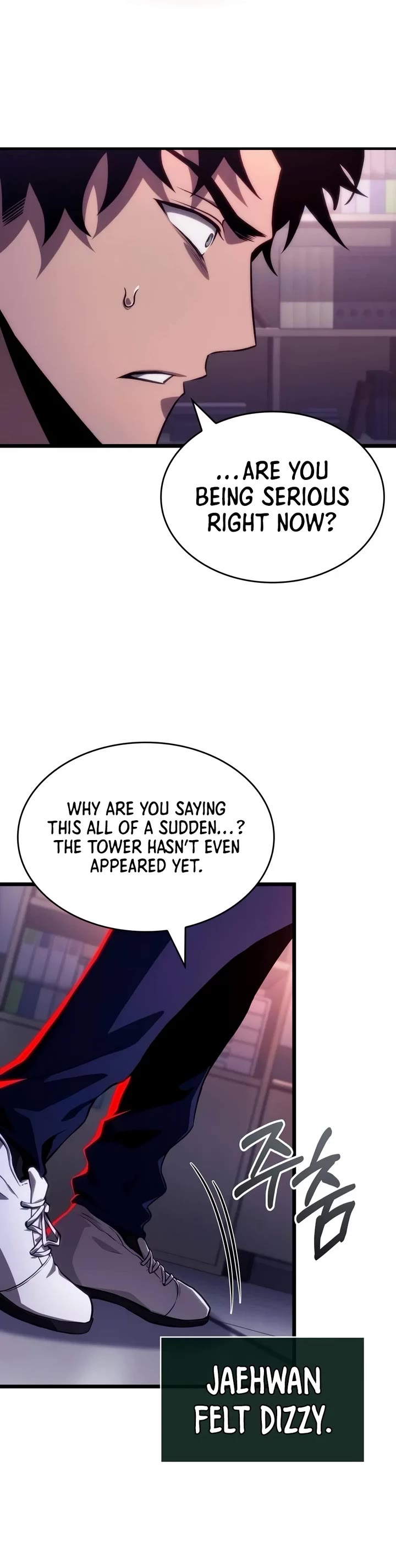 The World After the Fall Chapter 256 page 26 - Chapter 256
